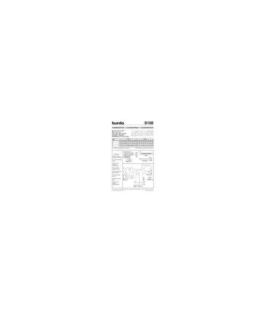 burda-style-8108-schnittmuster-kombination-gr-44-60 image 3