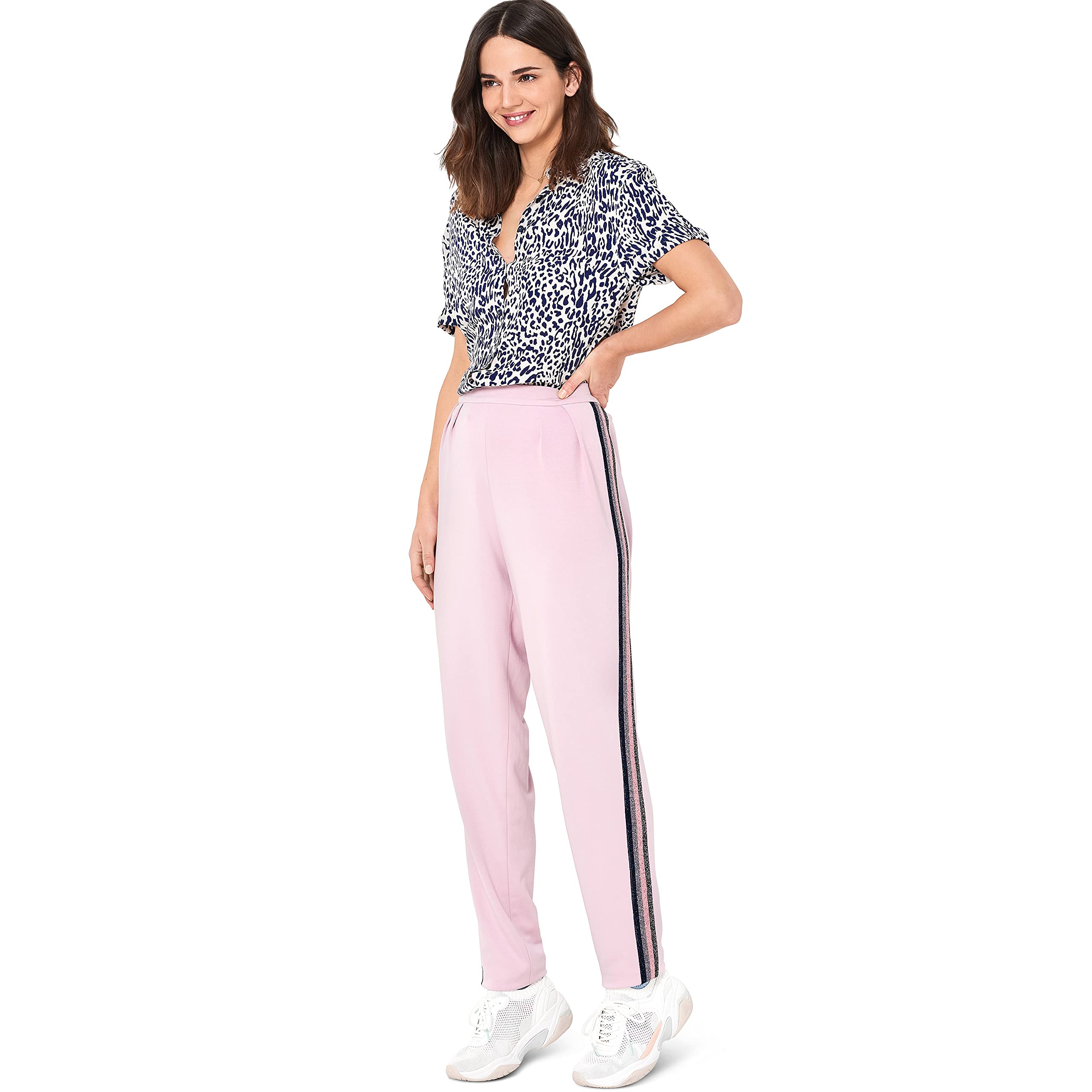 burda-style-schnittmuster-set-damen-plissee-hose-gr-34-44 image 5