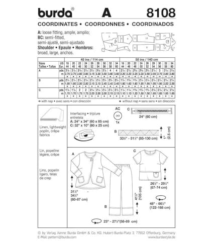 burda-style-8108-schnittmuster-kombination-gr-44-60 image 5