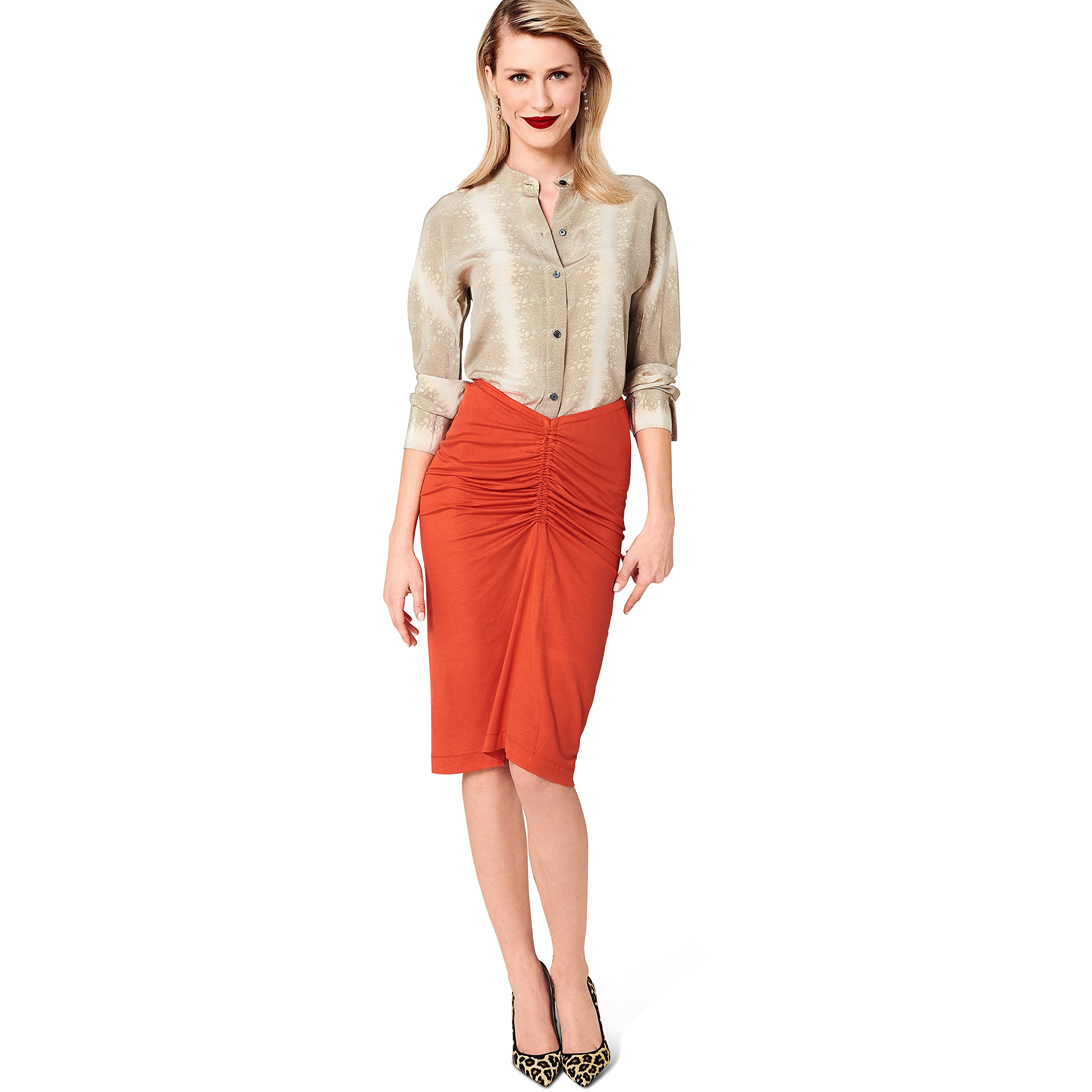 burda-style-schnittmuster-set-r-cke-3-l-ngen-damen-gr-34-44 image 5