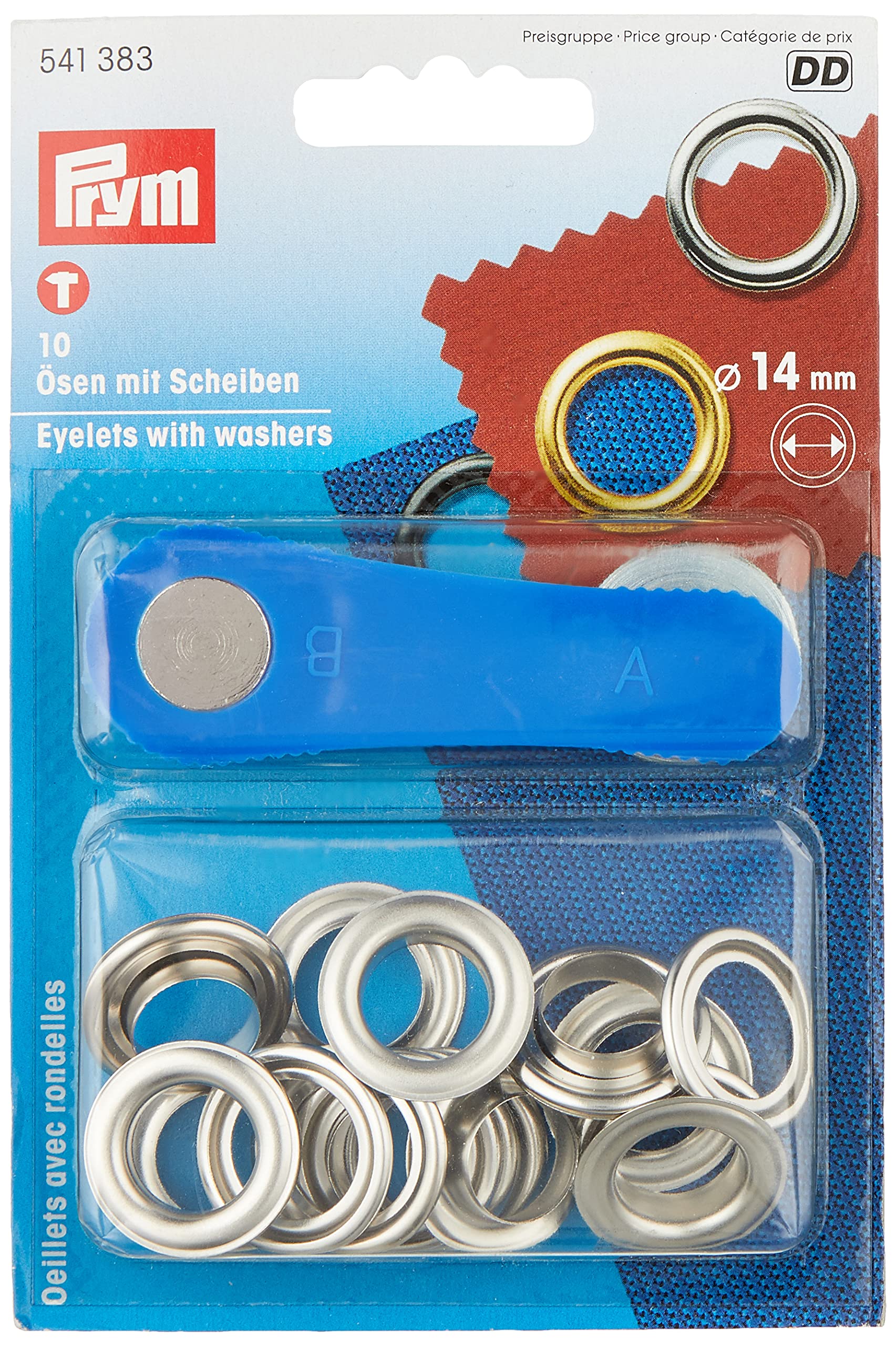 prym-sen-mit-scheiben-14-mm-messing-silberfarbig image 2