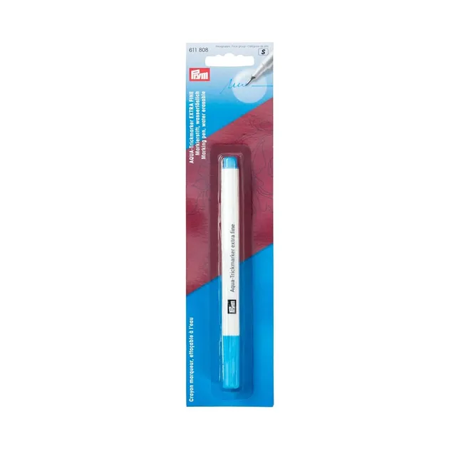 prym-611808-trick-marker-aqua-extrafein-wasserl-slich-t-rkis image 1