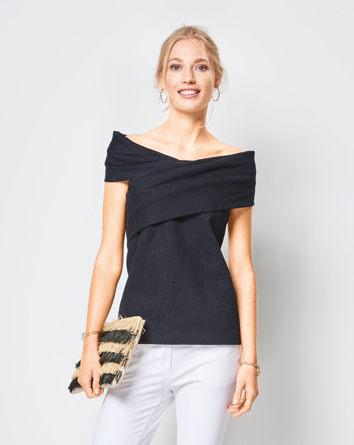 burda-style-6435-schnittmuster-damen-top-gr-34-44 image 5