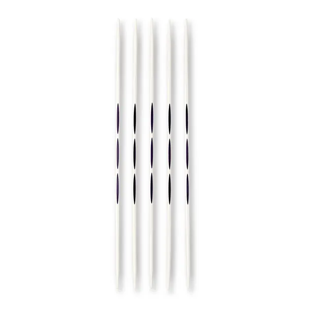 prym-ergonomics-strumpfstricknadeln-3-0-mm-20-cm-5-st-ck-alabasterwei image 1