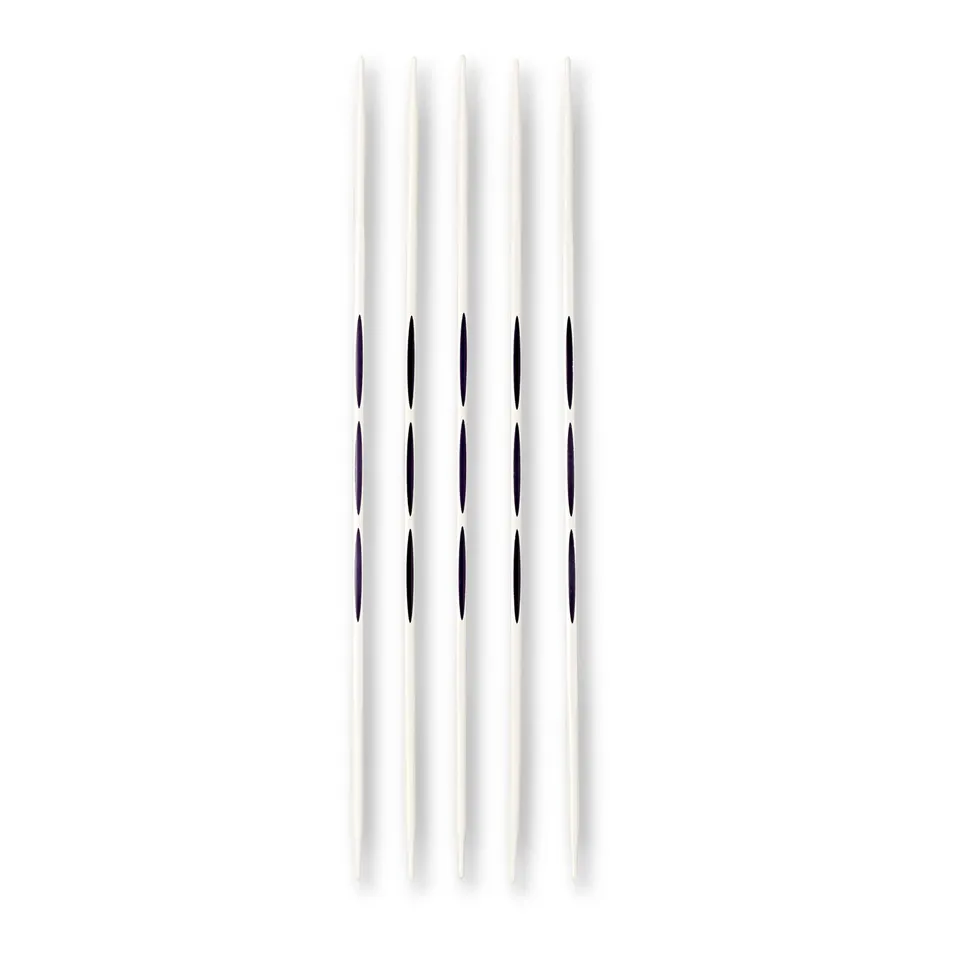 prym-ergonomics-strumpfstricknadeln-3-0-mm-20-cm-5-st-ck-alabasterwei image 1