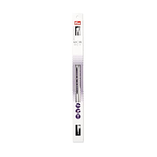 prym-190359-jackenstricknadeln-ergonomics-35-cm-6-50-mm image 2