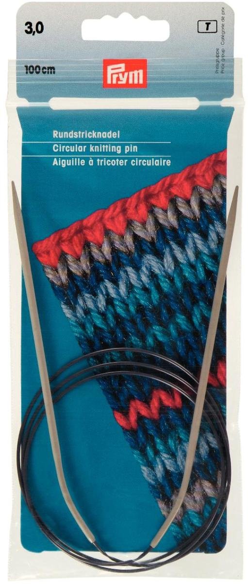 prym-rundstricknadeln-alu-100-cm-5-50-mm-grau image 8
