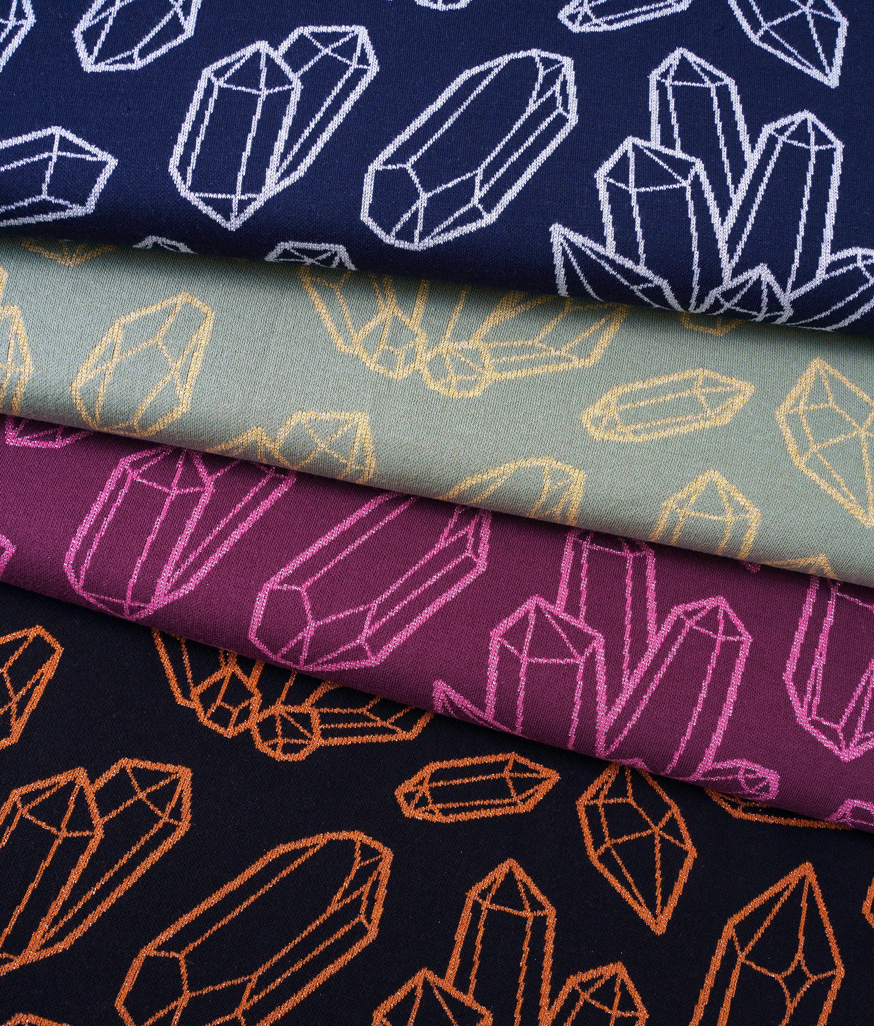 albstoffe-magical-shimmer-gems-bio-jacquard-jersey-meterware image 7