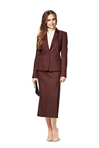 burda-style-schnittmuster-6875-damen-jacke-blazer image 5