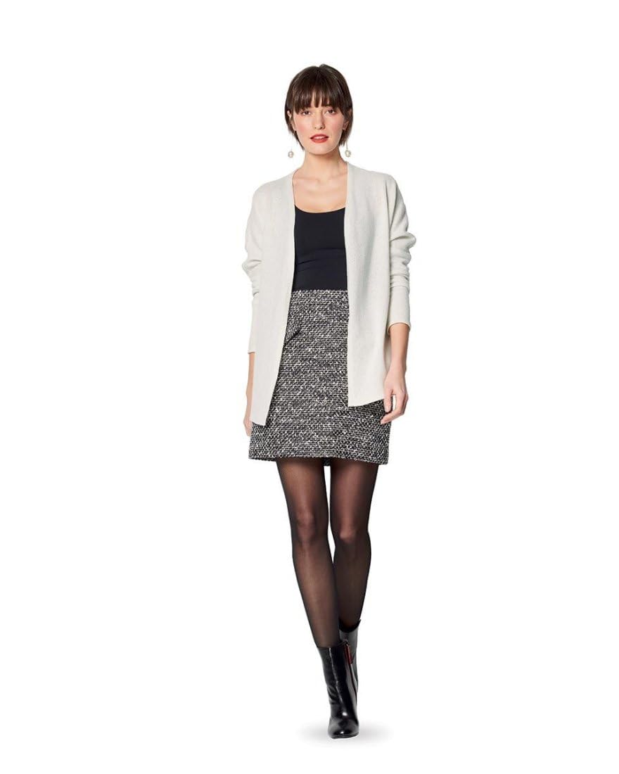 burda-style-schnittmuster-6153-damen-jacke-gr-34-44-level-1-super-easy image 8