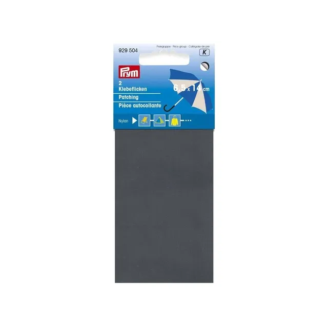 gold-zack-aufn-her-nylon-selbstklebend-grau-10-x-18-cm image 1