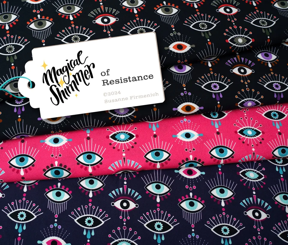 albstoffe-magical-shimmer-of-resistance-sweat-bio-meterware image 1