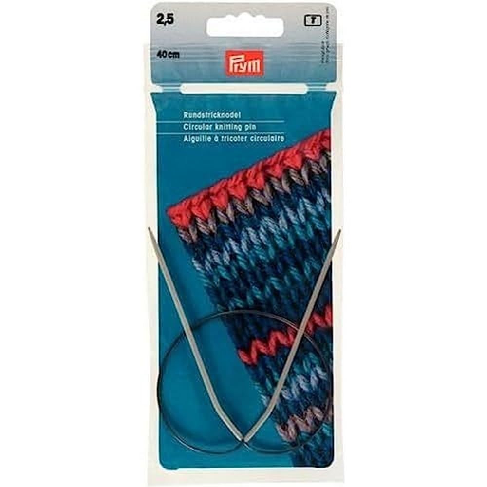 prym-rundstricknadeln-alu-40-cm-2-50-mm-grau-art-211215 image 1