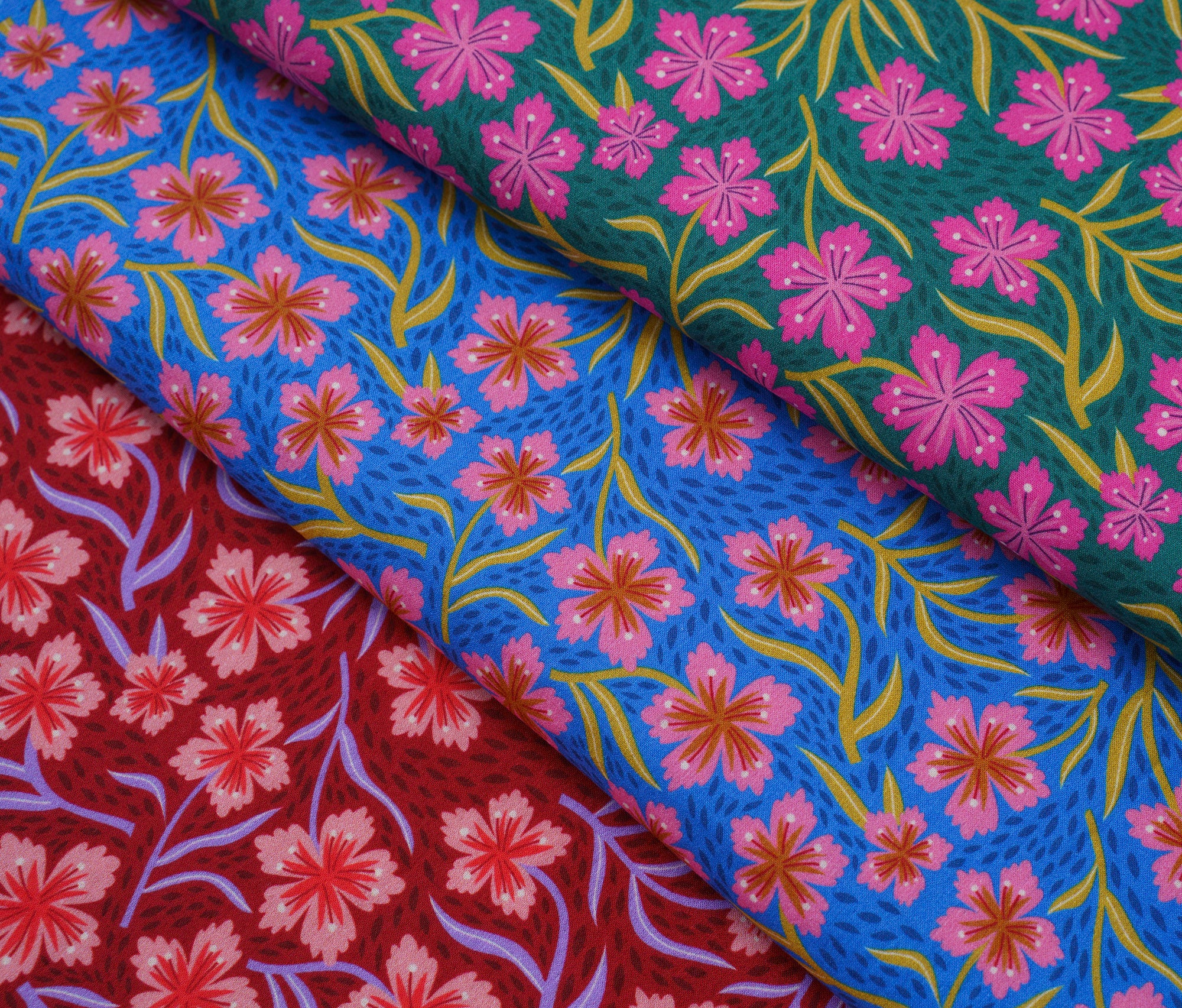 albstoffe-southern-ease-bloom-drift-double-gauze-musselin-meterware image 7