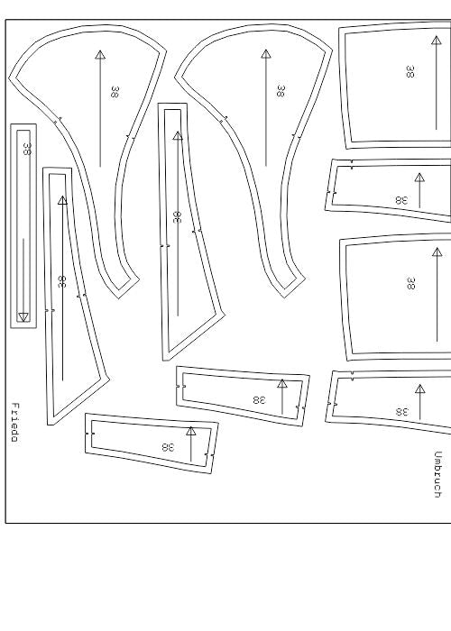 schnittmuster-berlin-frieda-neckholder-top-schnittmuster-gr-34-50 image 3