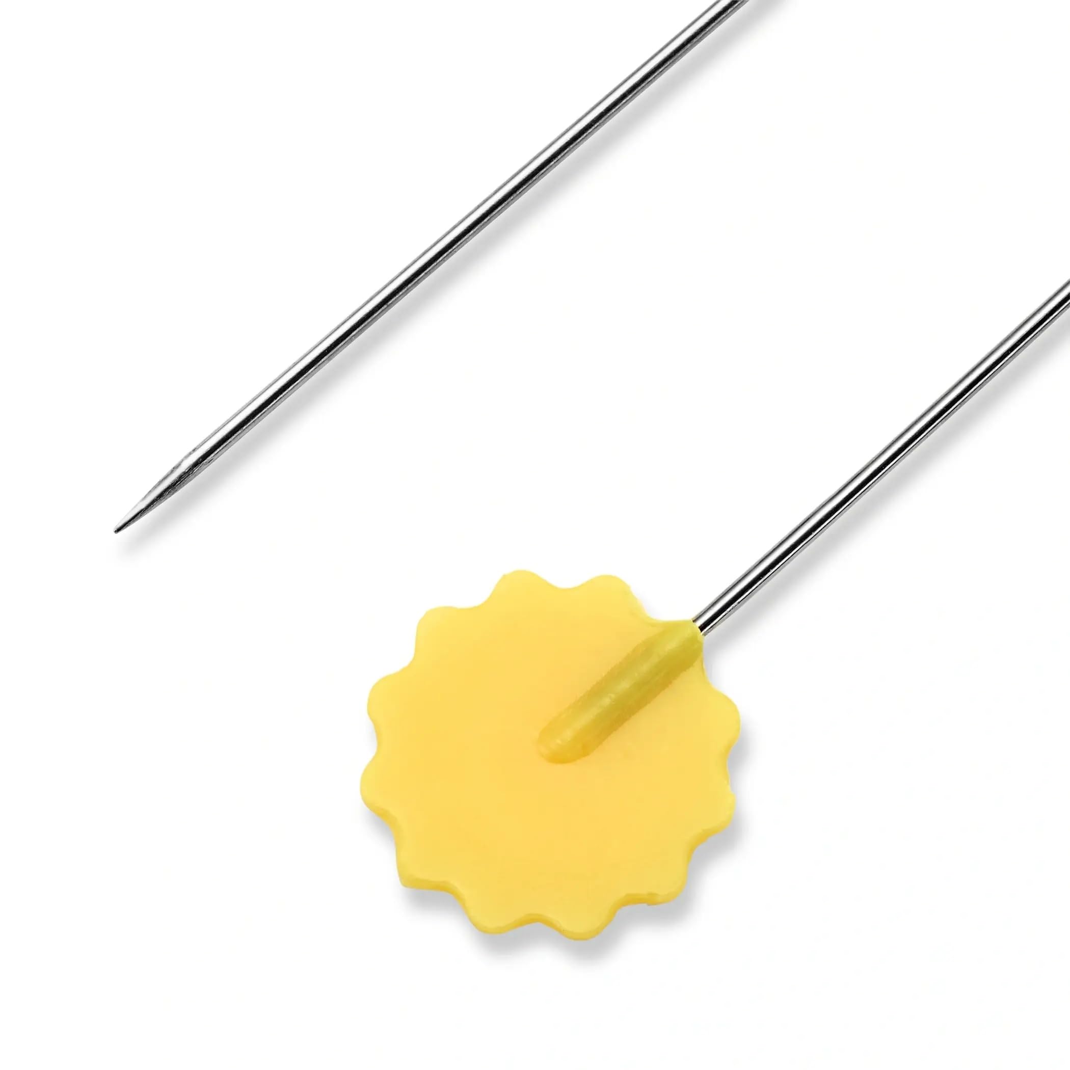 prym-quilt-stecknadeln-mit-blumenkopf-gelb-50-x-0-6-mm image 3