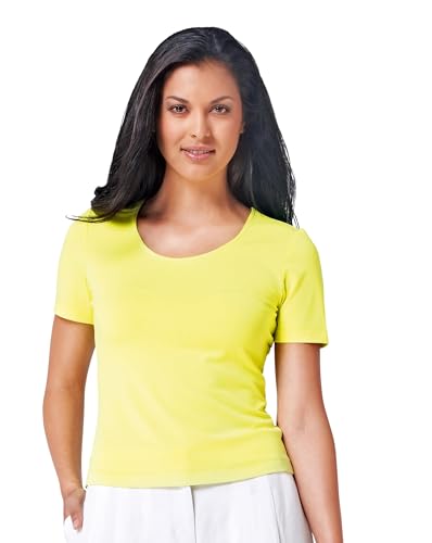 burda-style-burda-easy-6820-schnittmuster-damen-t-shirt-gr-32-46 image 6