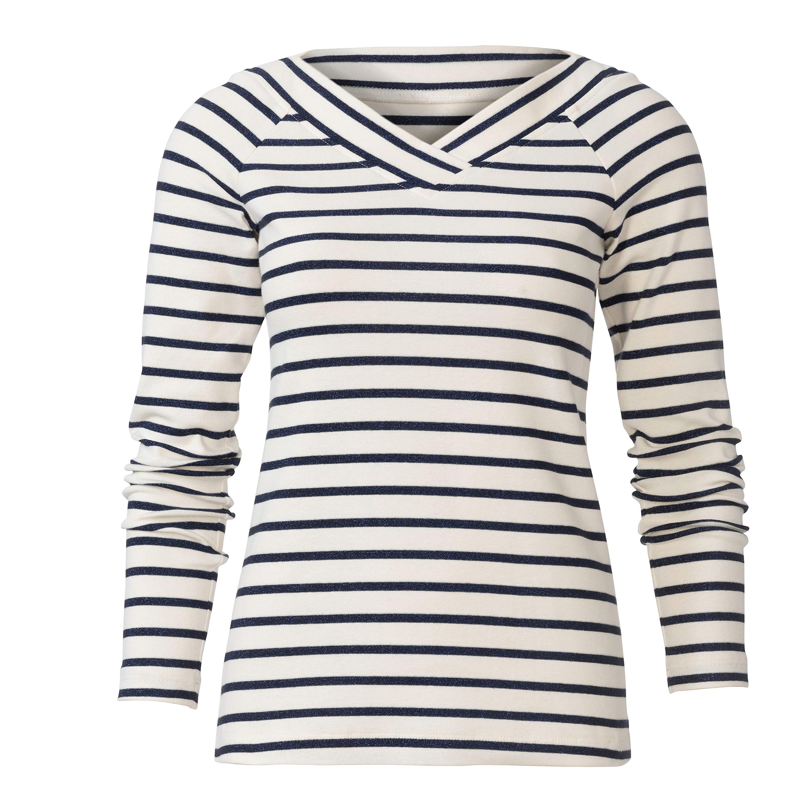 burda-style-6102-schnittmuster-shirt-damen-gr-34-44 image 5