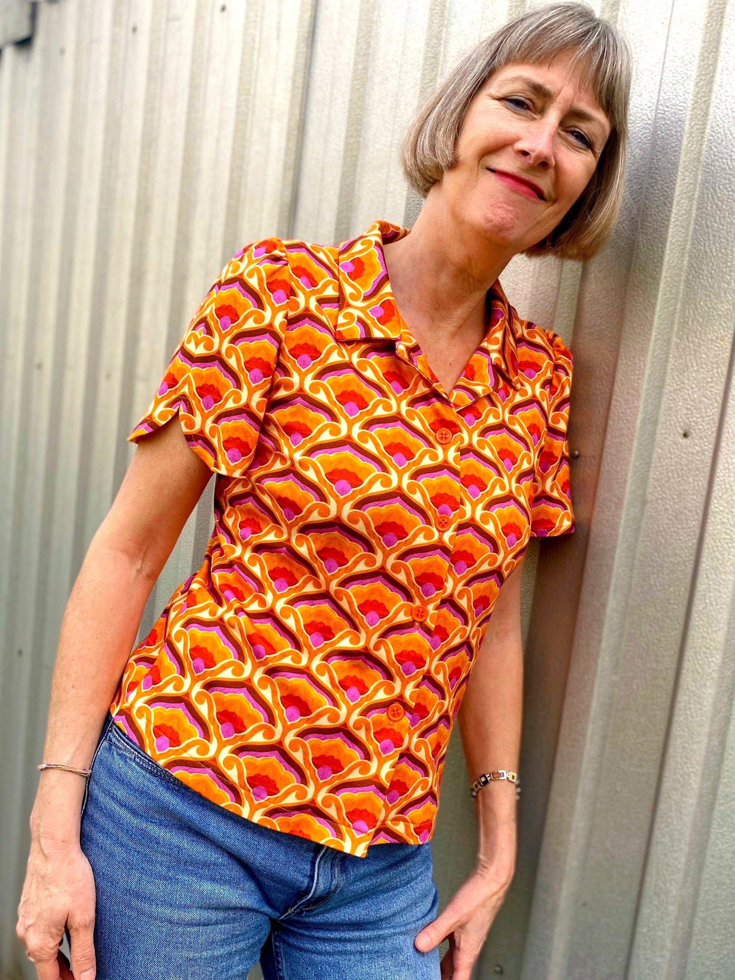 schnittmuster-berlin-bluse-austin-jerseybluse-damen-schnittmuster image 6