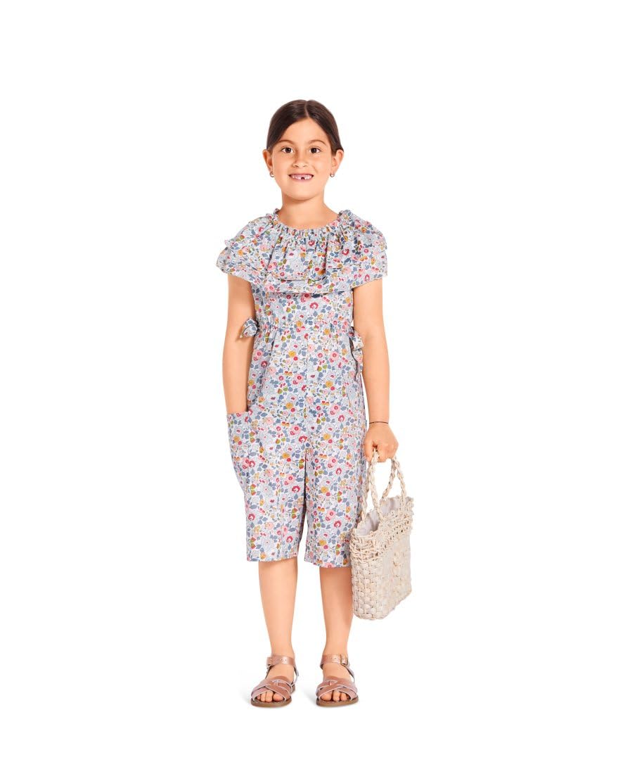 burda-style-schnittmuster-9265-overall-mit-r-schen-kinder-gr-104-146 image 6