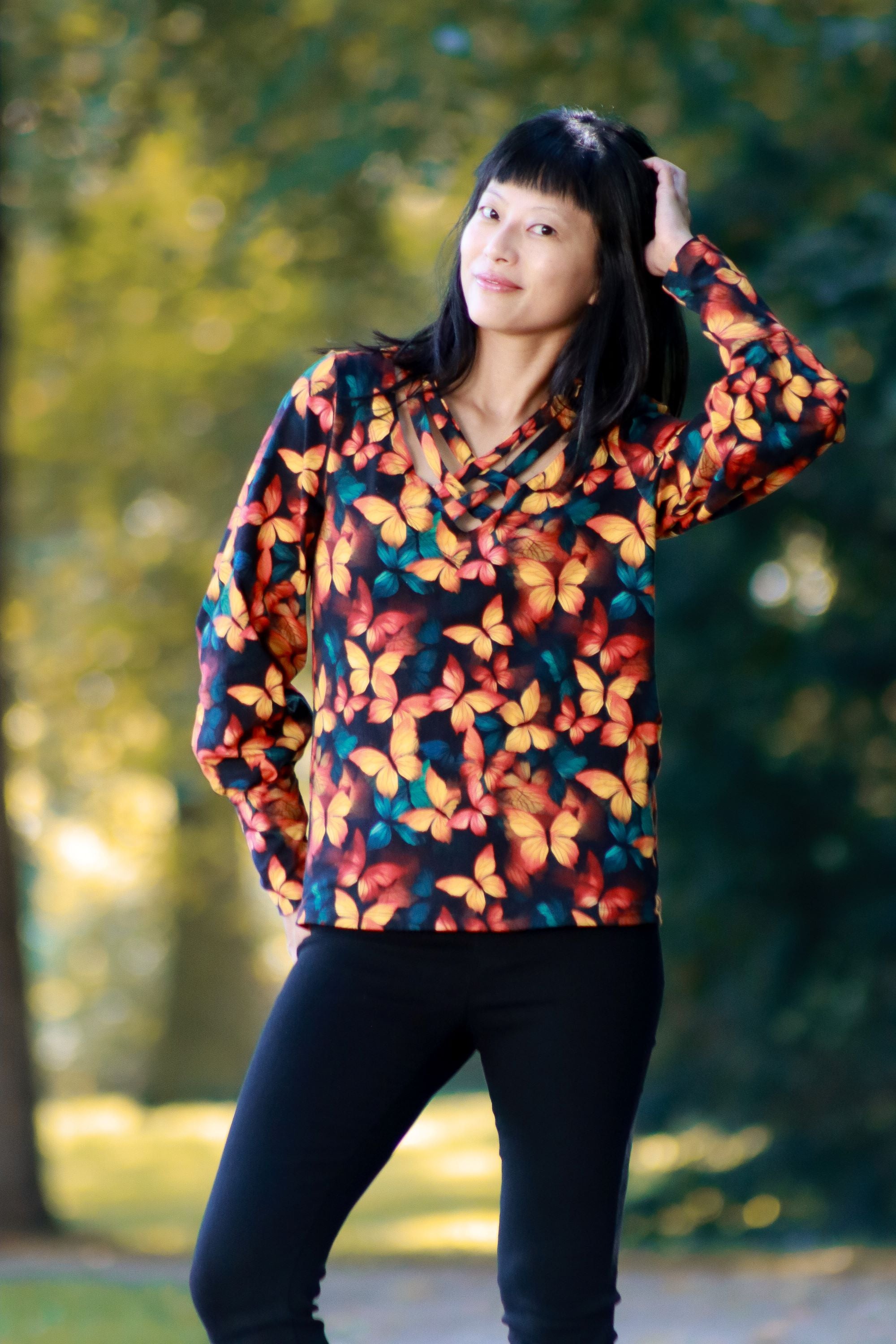 schnittmuster-berlin-pulli-toni-damen-pullover-schnittmuster-ebook-beamer image 8