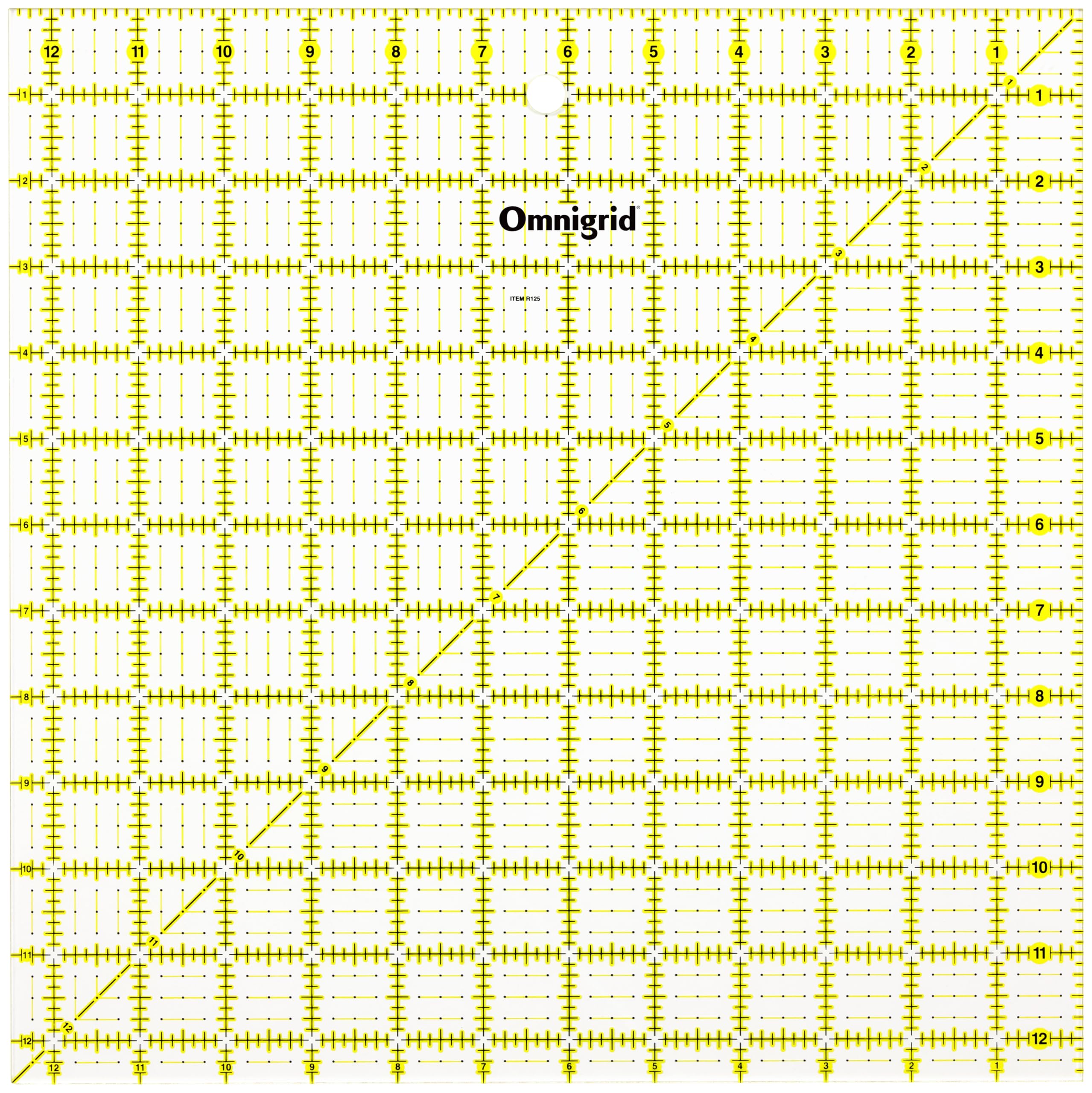 prym-omnigrid-quilt-lineal-quadratisch-31-3-x-31-2-cm-12-5-zoll-acryl image 1