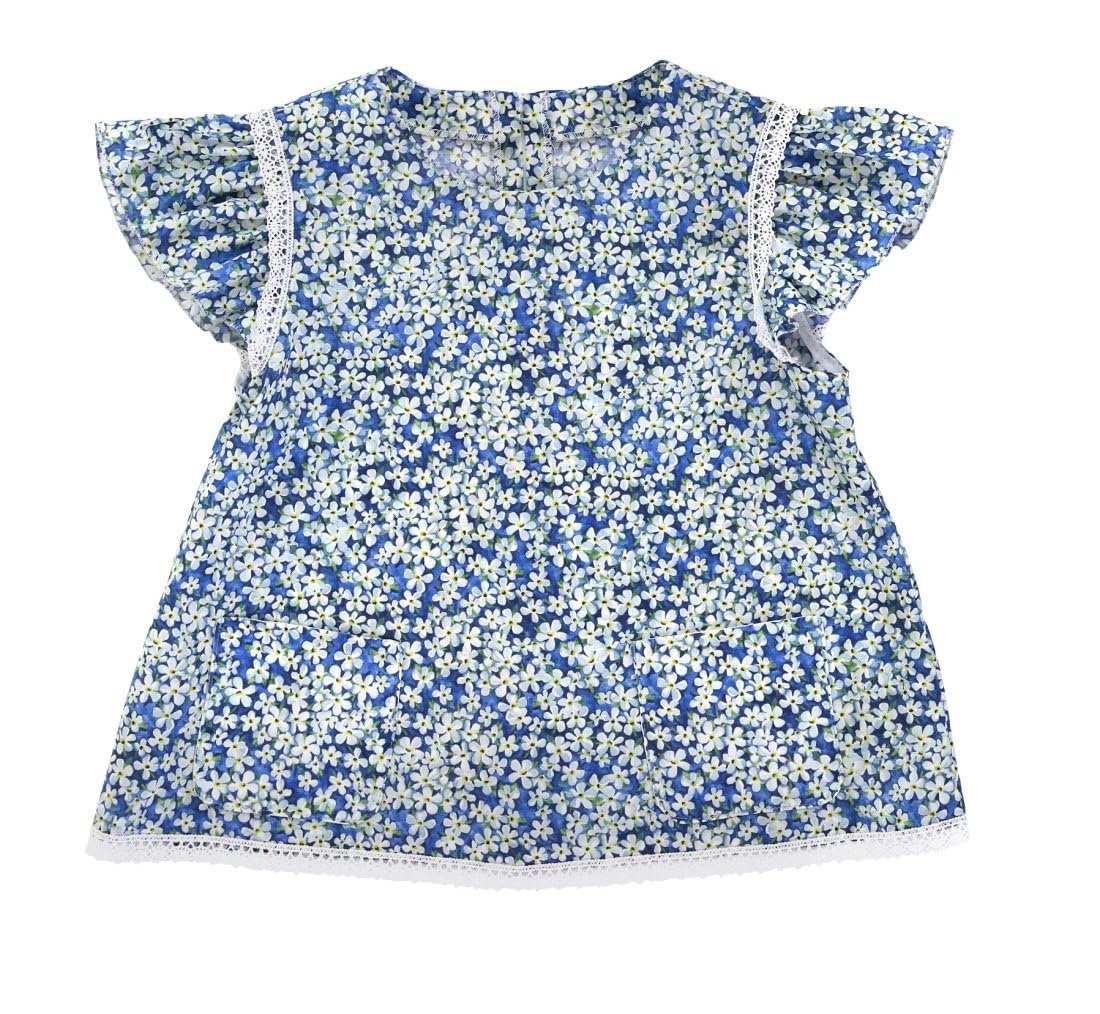 burda-style-schnittmuster-9264-bluse-und-kleid-mit-volant-kinder-gr-104-146 image 7