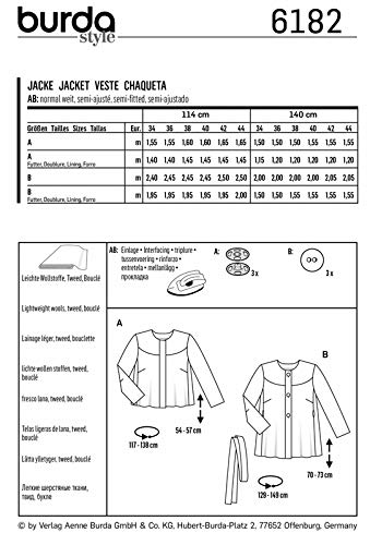burda-style-6182-schnittmuster-jacke-damen-gr-34-44-level-3-mittel image 4