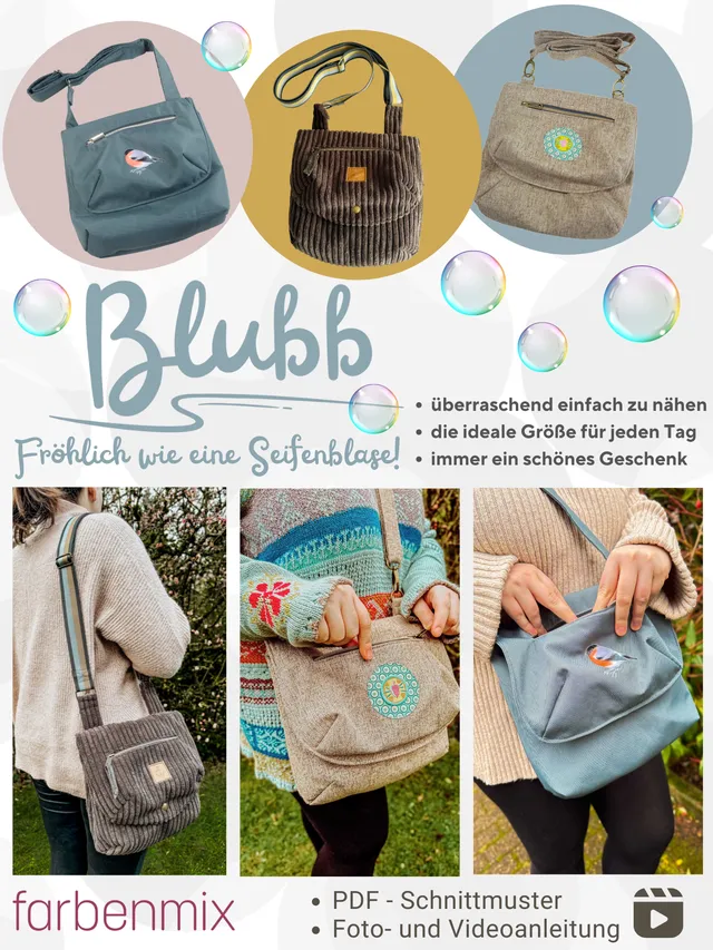 farbenmix-blubb-umh-ngetasche-kreativ-ebook image 1