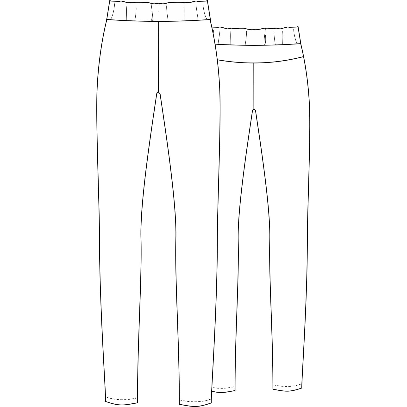 schnittmuster-berlin-leggings-smilla-damen-sport-leggings-34-50 image 2