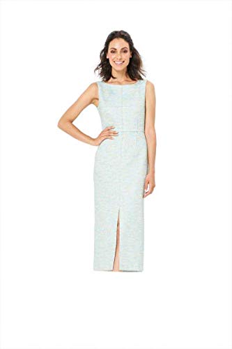 burda-style-6320-damen-shiftkleid-mit-g-rtel-gr-34-44 image 1