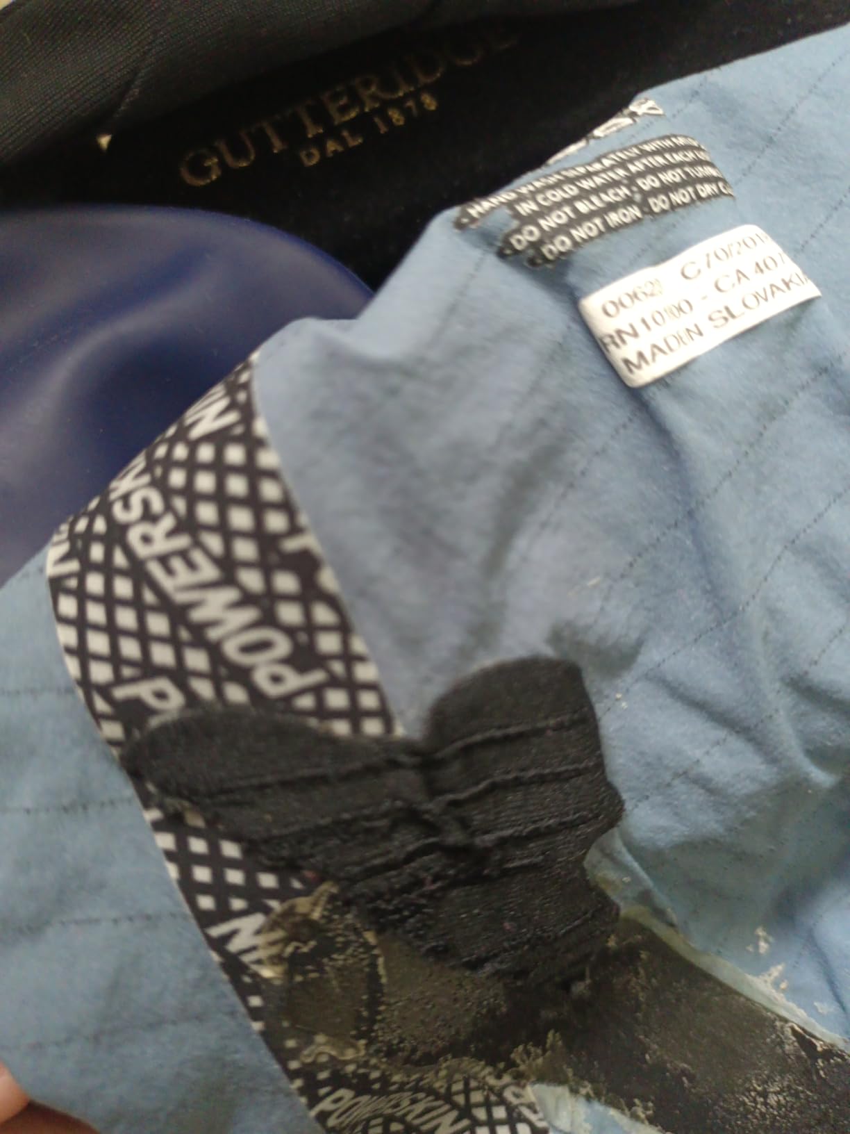 Rettung für Leggings