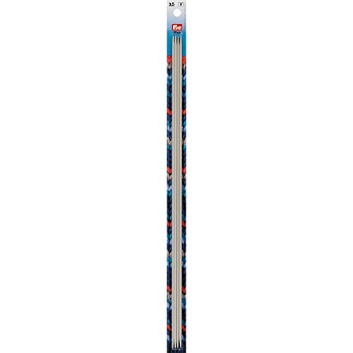 prym-191552-strumpfstricknadeln-alu-40-cm-3-5-mm-grau image 3