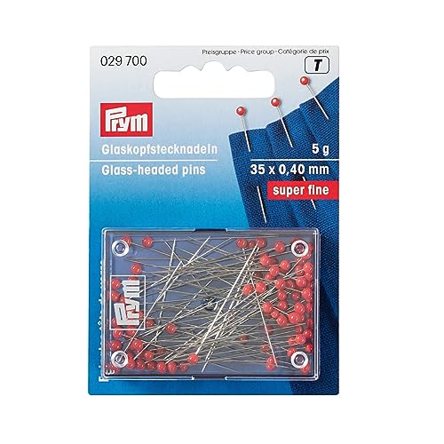 prym-029700-glaskopf-stecknadeln-35-x-0-40-mm-rot-extra-fein image 6
