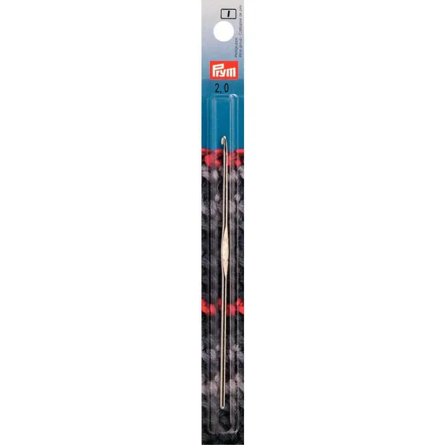 prym-175840-garnh-kelnadel-ohne-griff-2-00-mm-stahl-silberfarbig image 1