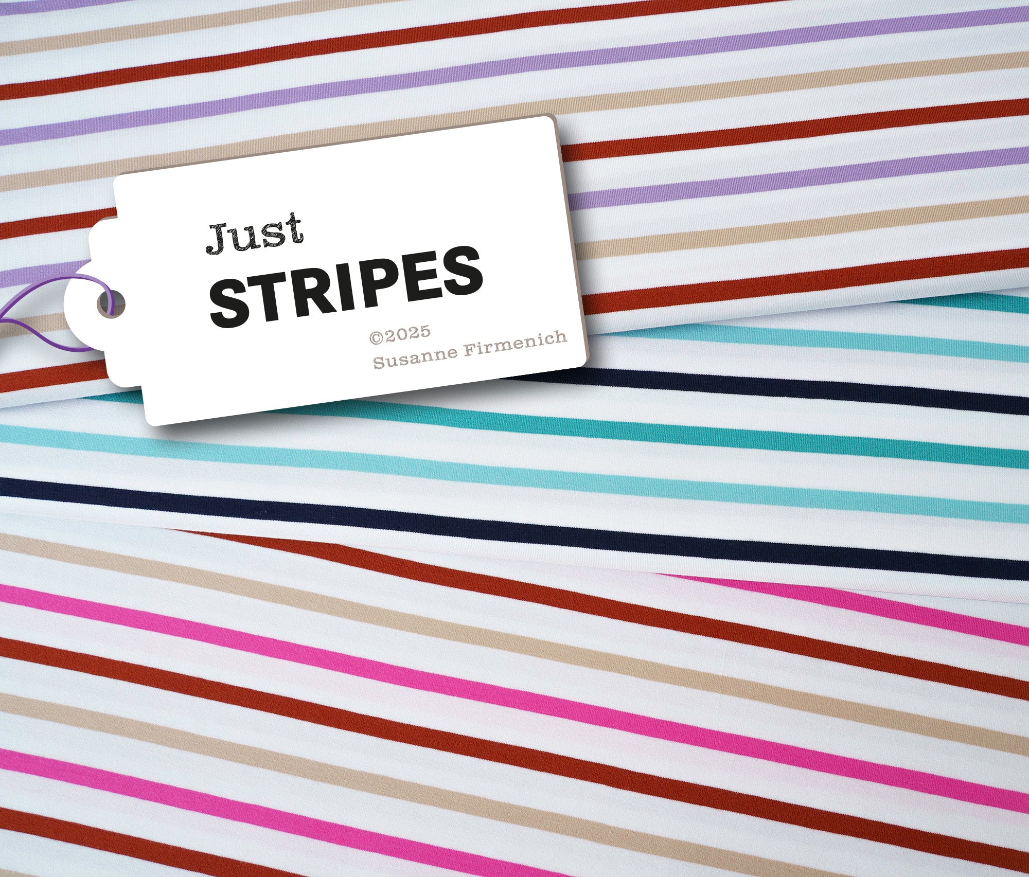 albstoffe-just-stripes-jersey-bio-meterware image 1