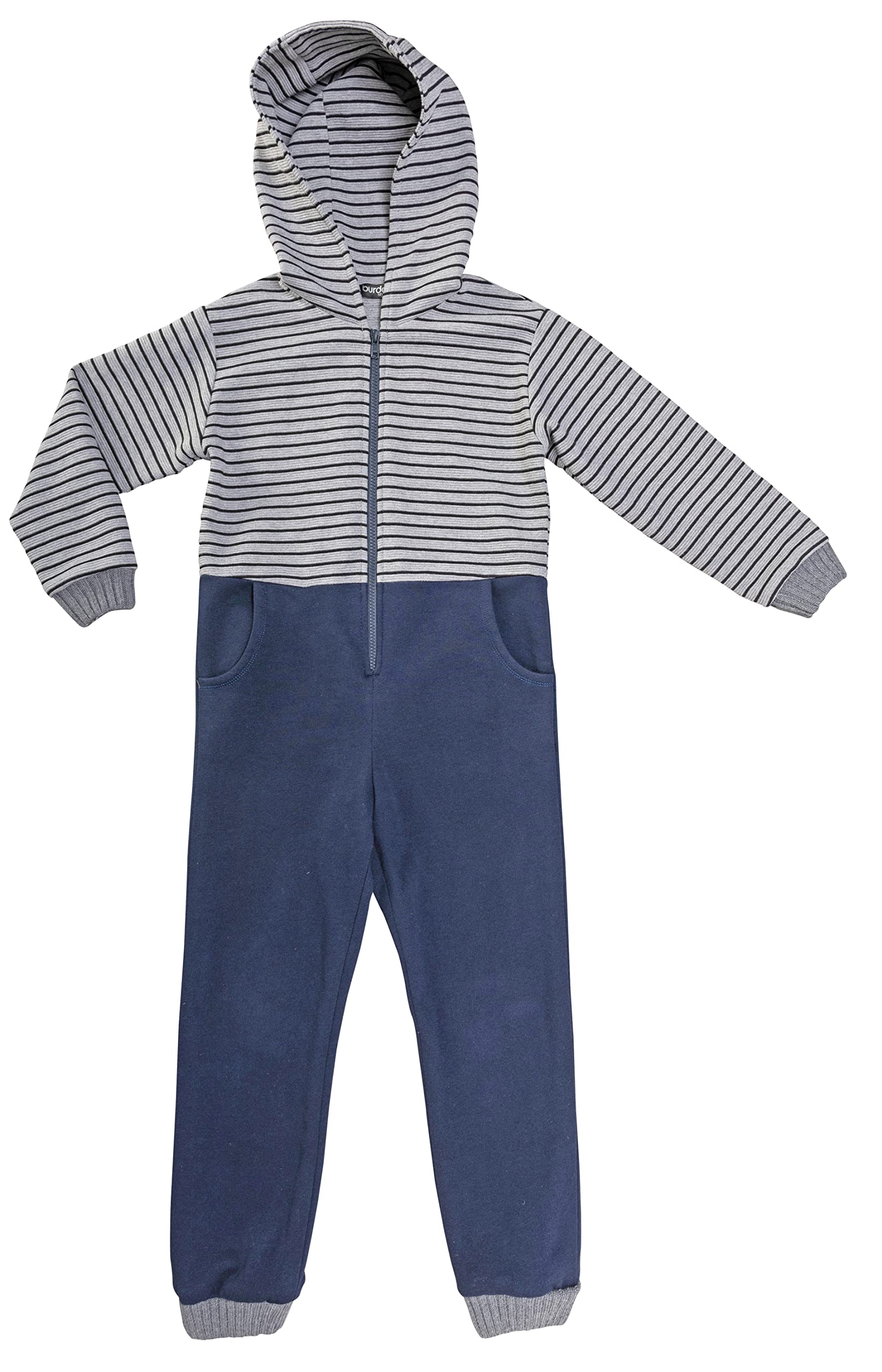 burda-style-b9275-schnittmuster-kinder-overall-gr-104-134-mit-kapuze-und-rei-ver image 3
