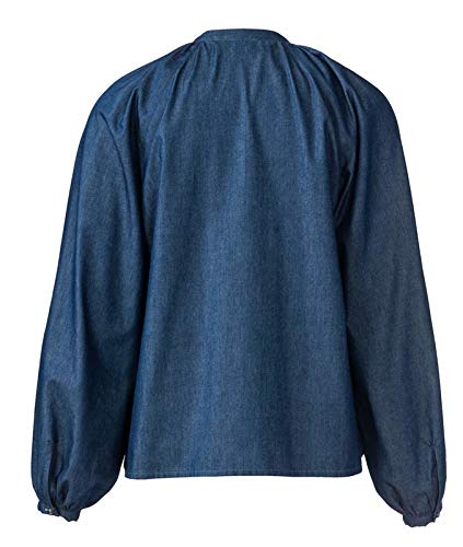 burda-style-6187-schnittmuster-bluse-damen-gr-34-44-level-3-mittel image 8