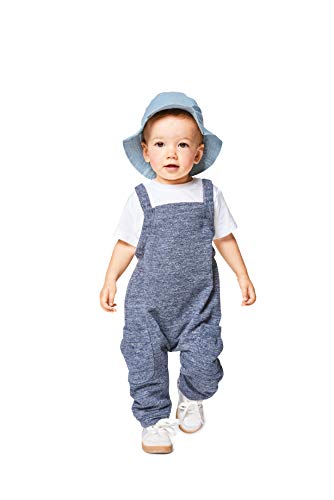 burda-style-b9337-schnittmuster-kids-latzhose-gr-62-92-3-monate-2-jahre image 6