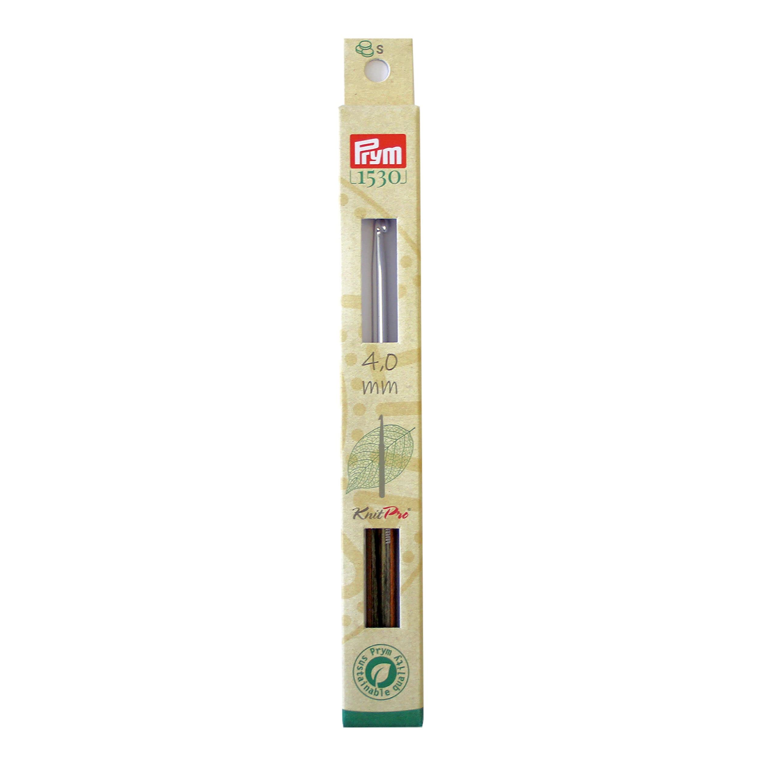 prym-woll-h-kelnadel-natural-4-00-mm-mit-holzgriff image 1