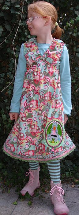 farbenmix-kristin-rmelloses-kleid-schnittmuster-ebook image 6