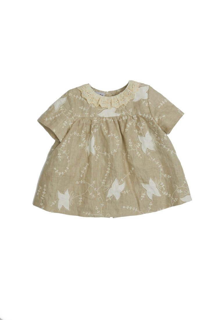 burda-style-b9260-schnittmuster-kleid-und-bluse-f-r-m-dchen-gr-56-98 image 6
