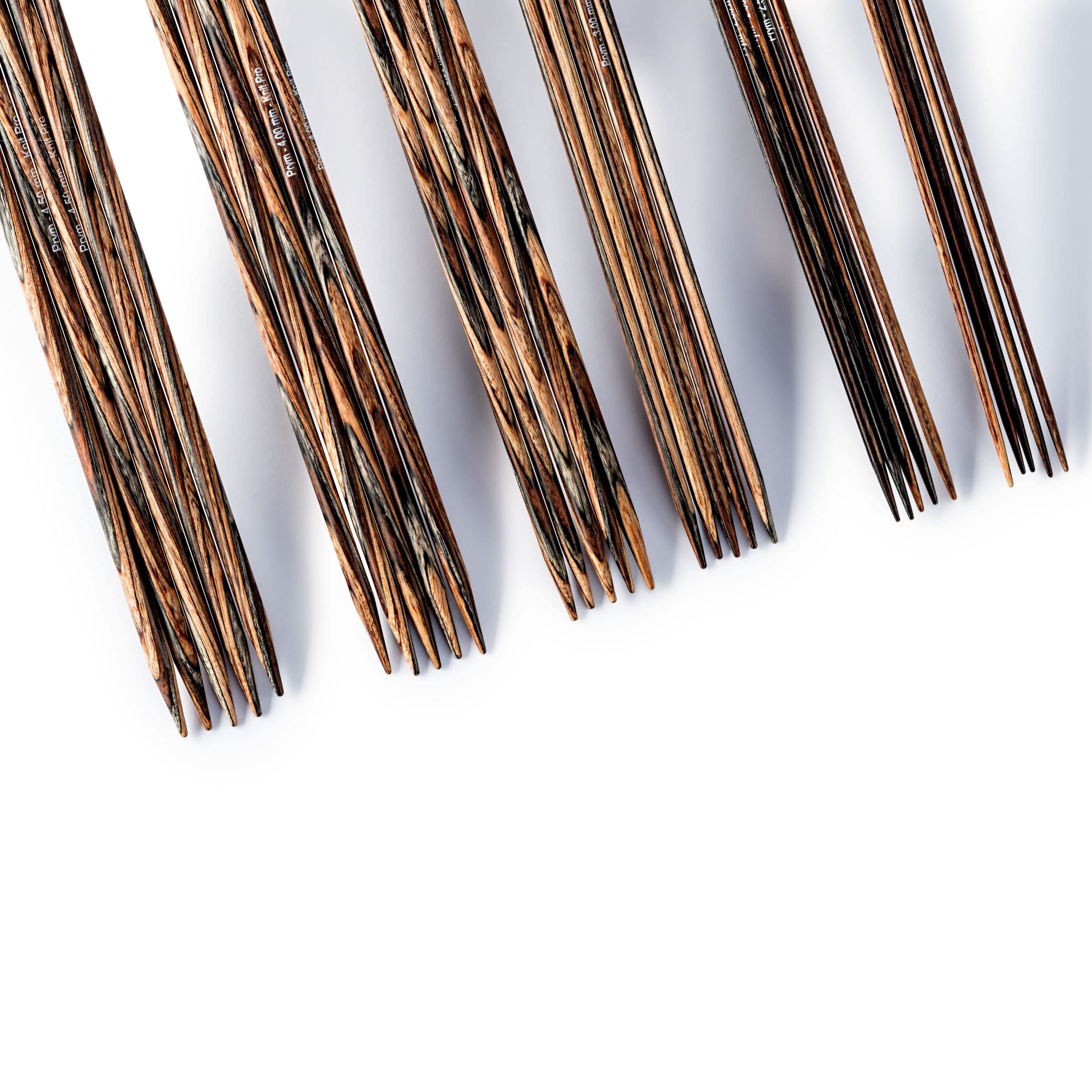 prym-223806-strumpfstricknadeln-natural-20-cm-2-0-4-5-mm-6er-set image 3