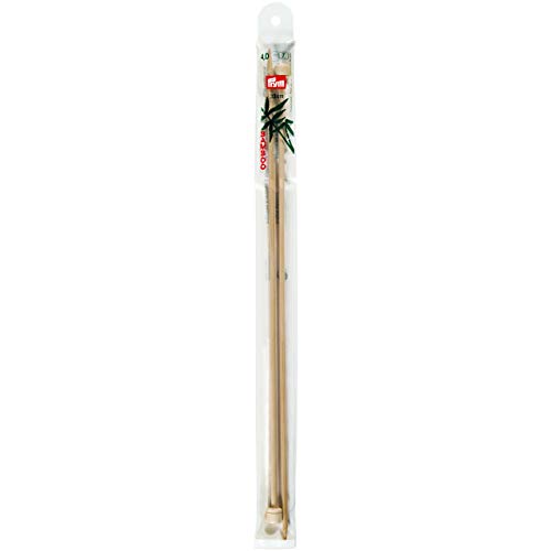 prym-221115-jackenstricknadel-bambus-33-cm-4-00-mm-natur image 2