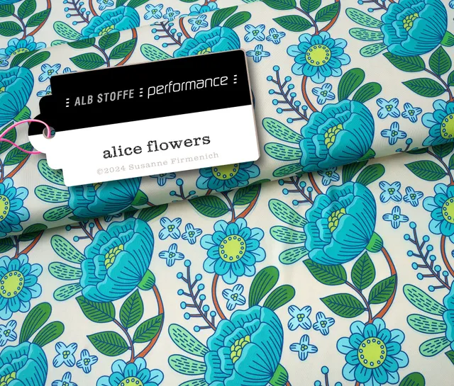 albstoffe-performance-alice-flowers-white-activewear-jersey-meterware image 1