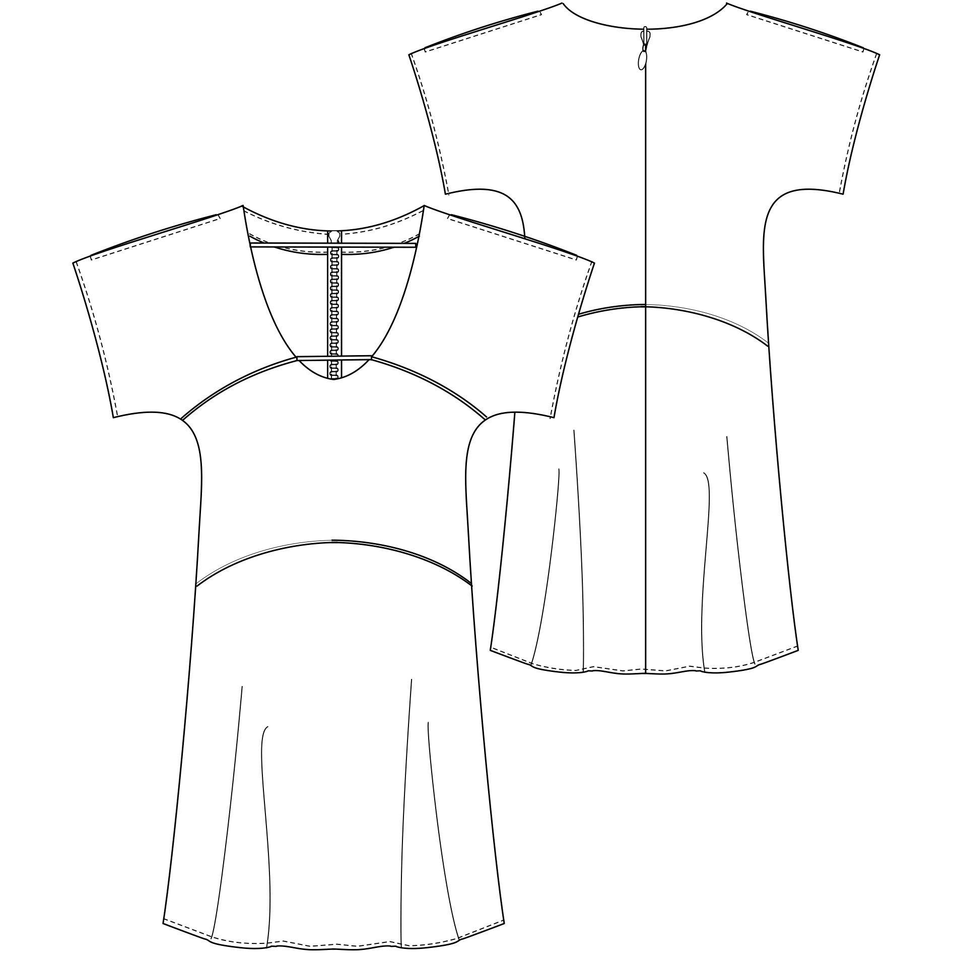 schnittmuster-berlin-sommerkleid-finola-ebook-schnittmuster-damen-a-linie image 2
