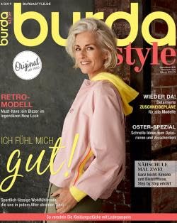 burda-style-n-hmagazin-april-ausgabe-2019-04-schnittmuster-heft image 1