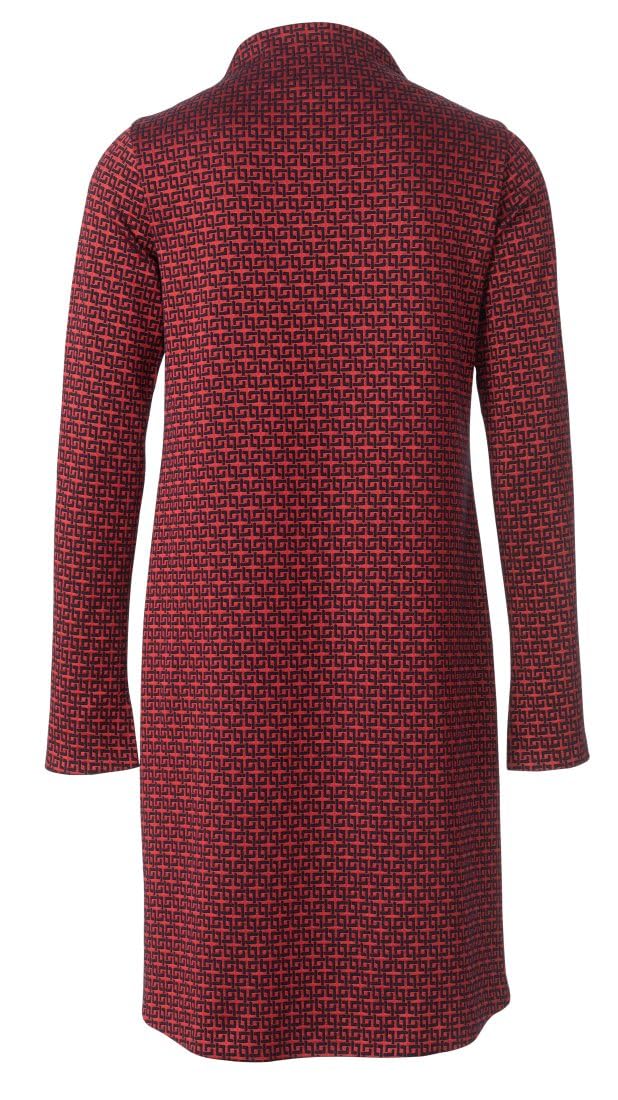 burda-style-b6080-damen-kleid-und-top-papierschnittmuster image 7
