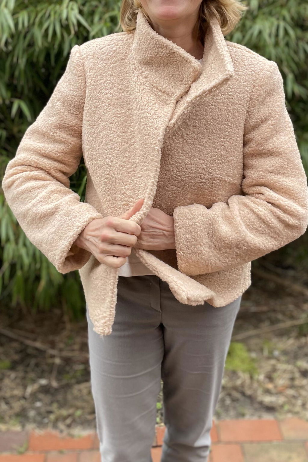 Meine neue Lieblings-Übergangsjacke