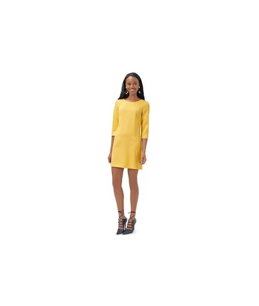 burda-6721-schnittmuster-damen-tr-gerkleid-ausgestellt-gr-34-44 image 2